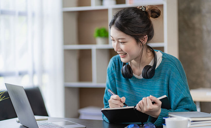 オンラインレッスン