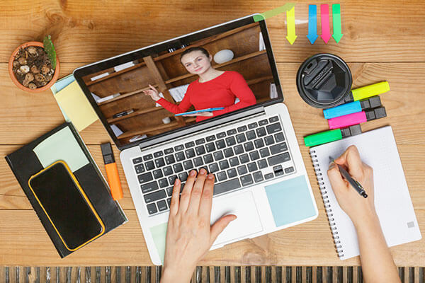 動画コンテンツ