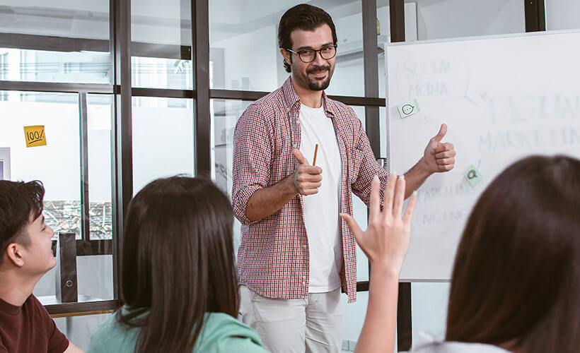 スペイン語クラスレッスン