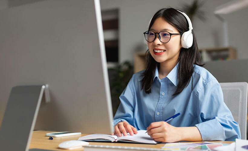 オンラインレッスン