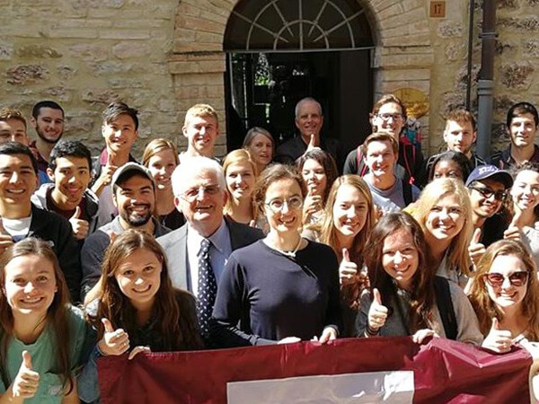 Accademia Lingua Italiana Assisi
