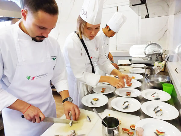 Scuola Internazionale di Cucina Italiana